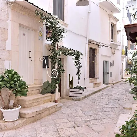 l'angolo di Gaudì -B&B diffuso- alcoba Capriccio-2